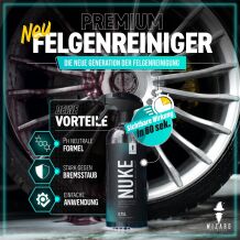 Wizard of Gloss Nuke Felgenreiniger