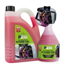 Dr. Wack P21S Felgenreiniger Powergel - 750ml, 2L