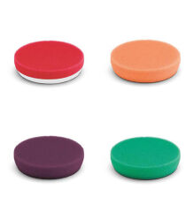 Flex Polierschwämme 80 mm 2er Set