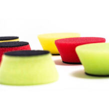 Wizard of Gloss Polierpads 34 mm Doppelpack