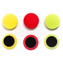 Wizard of Gloss Polierpads 34 mm Doppelpack