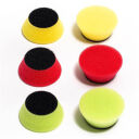 Wizard of Gloss Polierpads 34 mm Doppelpack
