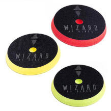 Wizard of Gloss Polierschwamm 125mm - verschiedene Varianten