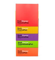 Koch Chemie Polierschwamm 126 mm