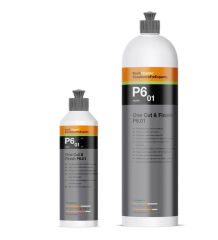 Koch Chemie One Cut & Finish P6.02 Politur - 250ml, 1L