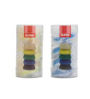 Rupes iBrid Woll Polierschwamm 34 bis 40 mm 4er Pack