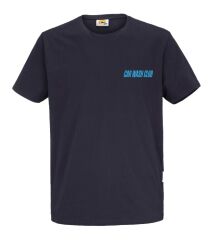 Waschhelden Car Wash Club T-Shirt dunkelblau