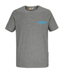 Waschhelden Car Wash Club T-Shirt grau meliert