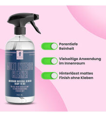 Wizard of Gloss Multi Interior Cleaner