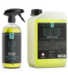 Wizard of Gloss Clean Tire