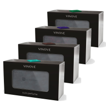 Vinove X Waschhelden Auto Duft