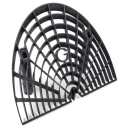 Grit Guard Washboard schwarz