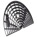 Grit Guard Washboard schwarz