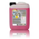 Tuga Aluminium-Teufel Felgenreiniger Rot 5L