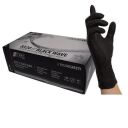 Nitras Black Wave Einweghandschuhe L