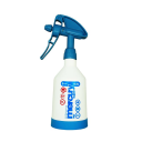 Kwazar Mercury Super Pro+ 360° Double Action Sprühflasche 500ml Blau