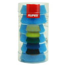 Rupes iBrid Polierschwamm 34-40mm Coarse Blau 6er Pack