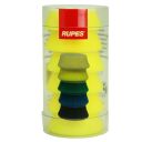 Rupes iBrid Polierschwamm 34-40mm Fein Gelb 6er Pack