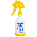 Kwazar Mercury Super Pro+ 360° Double Action Sprühflasche 500ml Gelb