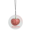 Wizard of Gloss Magician Car Scent red cherry