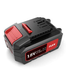 Flex AP 18.0V 5.0Ah Akku-Pack Li-Ion