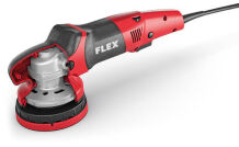 Flex XCE 10-8 125 Exzenter Poliermaschine mit Zwangsantrieb P-Set