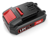 Flex AP 18.0V 2.5Ah Akku-Pack Li-Ion