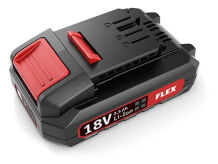 Flex AP 18.0V 2.5Ah Akku-Pack Li-Ion
