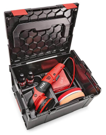 Flex XFE 7-15 150 P-Set 230/CEE Exzenter Poliermaschine