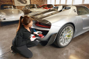 Flex XFE 7-12 80 P-Set 230/CEE Mini Exzenter Poliermaschine