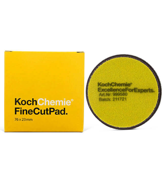 Koch Chemie Polierschwamm Fine Cut Pad Fein 76mm
