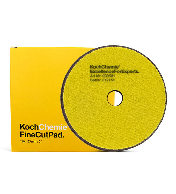 Koch Chemie Fine Cut Pad Fein 126mm