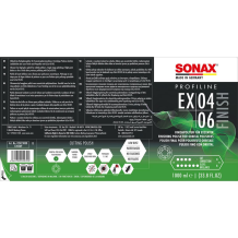 Sonax Profiline EX 04-06 Politur 1L