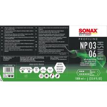 Sonax Profiline NP 03-06 Politur 1L