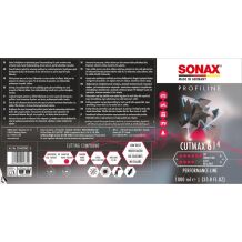 Sonax Profiline Cutmax Schleifpolitur 1L