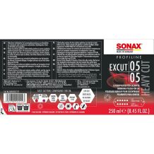 Sonax Profiline ExCut 05-05 Politur 250ml