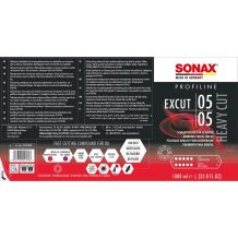 Sonax Profiline ExCut 05-05 Politur 1L
