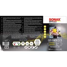 Sonax Profiline Cut & Finish Schleifpolitur 1L
