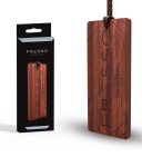 Fresso Holzanhänger Snow Pearl