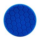 Chemical Guys Hex-Logic Polierschwamm Soft Polishing Blau 5,5"