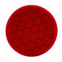Chemical Guys Hex-Logic Polierschwamm Finesse Finishing Rot 5,5"