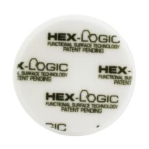 Chemical Guys Hex-Logic Polierschwamm Polishing Weiß 5,5"