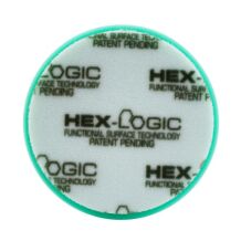 Chemical Guys Hex-Logic Polierschwamm Heavy Polishing Grün 5,5"