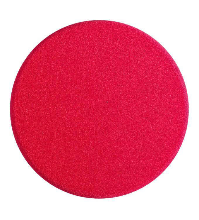 Sonax SchaumPad Hart Rot 160mm