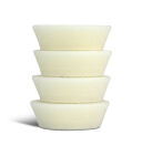 Rupes IBrid Polierschwamm 54-70mm Ultrafine Weiss 4er pack