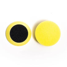Wizard of Gloss Polierschwamm 34mm #2 Polishing Pad - Doppelpack