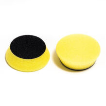 Wizard of Gloss Polierschwamm 50mm #2 Polishing Pad - Doppelpack