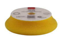 Rupes BigFoot D-A Polierschwamm Fine Gelb 80-100mm
