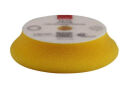 Rupes BigFoot D-A Polierschwamm Fine Gelb 80-100mm