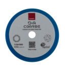 Rupes BigFoot D-A Polierschwamm Coarse Blau 130-150mm